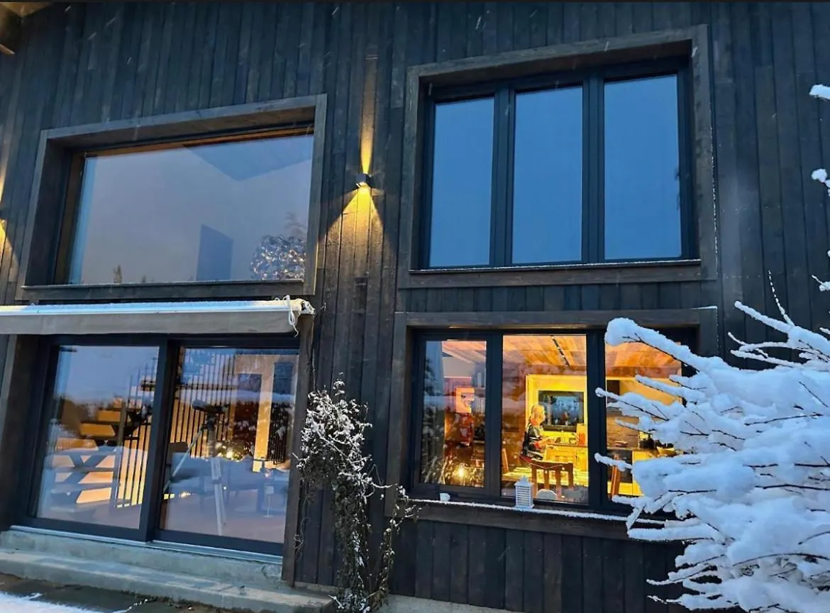 Beau Chalet De Pierre Huit Etoiles Chamonix Franciaország